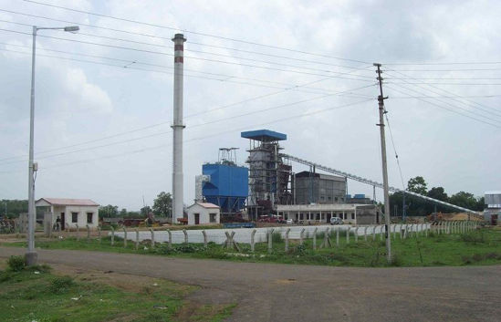 Picture of 10 MW Biomass Based Renewable Energy Generation for the Grid at Saradambika Power Plant Private Limited at Chandrapur District, Maharashtra