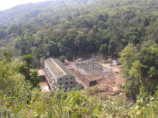 Picture of 18 MW Kemphole Mini Hydel Scheme (KMHS), by International Power Corporation Limited, India