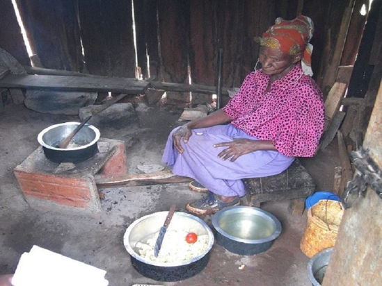 Imagen de Programa de cocinas eficientes: Kenia