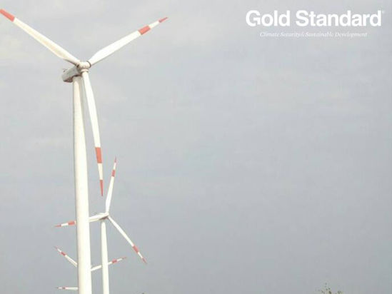 Picture of Renewable Wind Power generation for promoting energy security