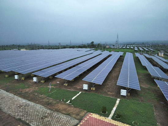 Picture of Bundled Solar Power Project by EKI Energy Services Limited (EKIESL-CDM.September-13-02)