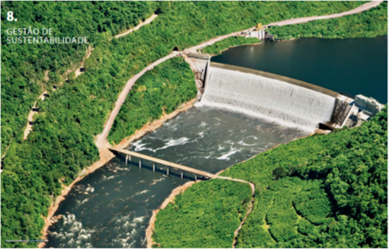Picture of Ceran's Monte Claro Run of River Hydropower Plant CDM Project Activity