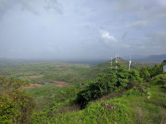 Picture of Bundled Wind Project by Sahyadri Industries Limited