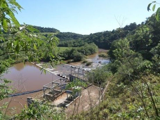 Imagen de Proyecto MDL de SHPs Tambaú, das Pedras y Rio do Sapo (JUN1132), Brasil