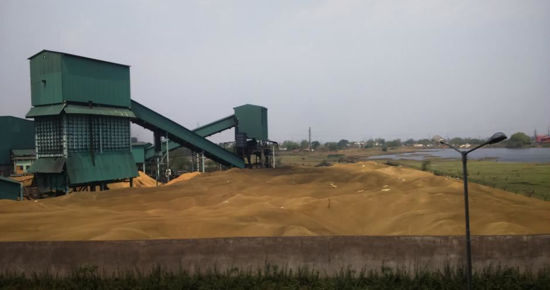 Picture of 10 MW Biomass based Power plant in Punjab, India
