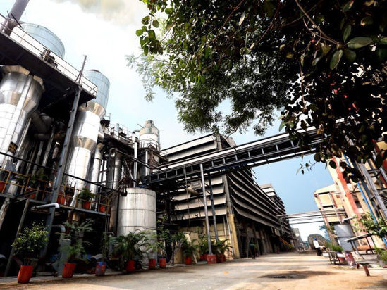 Imagen de Recuperación de metano de las aguas residuales generadas por el lavado de la paja de trigo en la unidad de fabricación de papel de Shreyans Industries Limited (SIL)