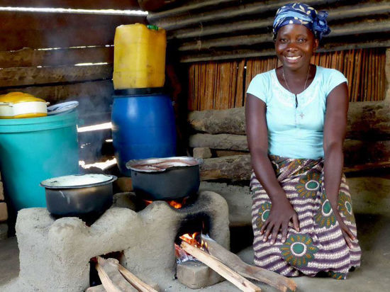 Picture of Improved Cook Stove Project 1, Nkhata Bay District, Malawi
