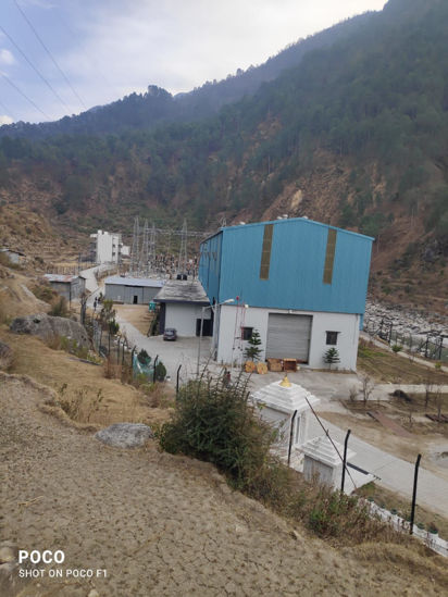 Imagen de 24 MW Bhilangana - III Hydro Power Project