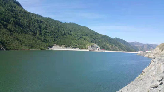 Imagen de Proyecto hidroeléctrico de Xinjiang A'letai Hua'ning