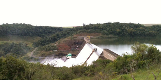 Picture of Fundão-Santa Clara Energetic Complex Project (FSCECP)