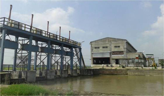 Image de Projet de mini centrale hydroélectrique de Chakshi