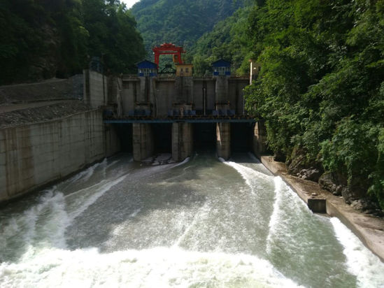Picture of Tashiding Hydroelectric Project