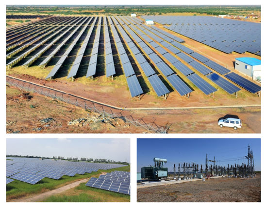Imagen de Programa Nacional de Desarrollo de la Energía Solar, India