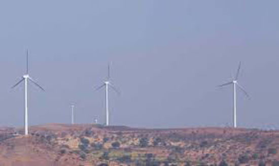 Picture of 5.30 MW Bundled Wind Power Project in India