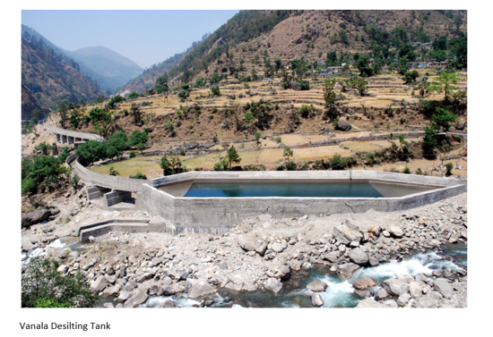 Picture of Vanala Small Scale Hydropower Project