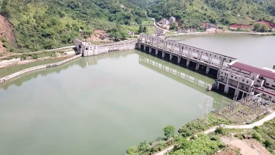 Picture of Renkeng Hydropower Project, Longchuan County, Guangdong Province