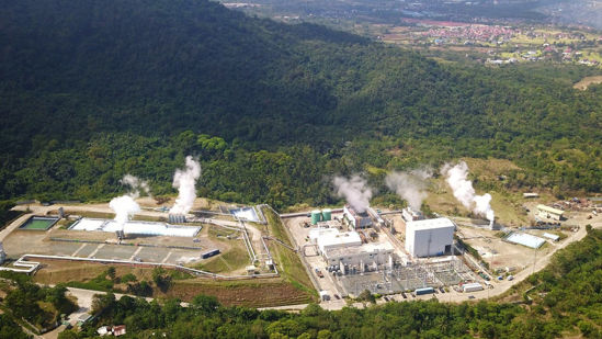 Picture of Maibarara Geothermal Power Project