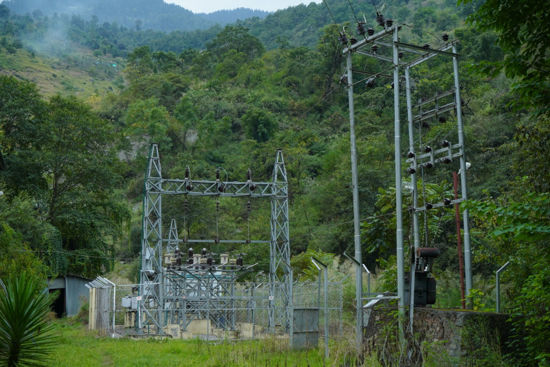 Picture of Manglad Small Hydroelectric Project