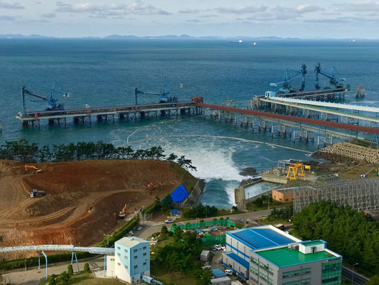 Picture of KOWEPO SMALL HYDROELECTRIC CDM PROJECT IN TAEAN