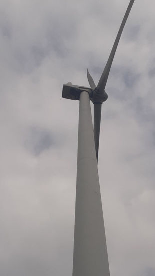 Picture of Grid connected Wind Power Generation Project by Premier Mills Private Limited