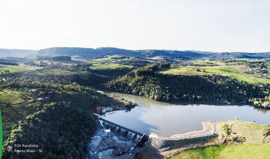 Picture of Rondinha Small Hydroelectric Power Plant