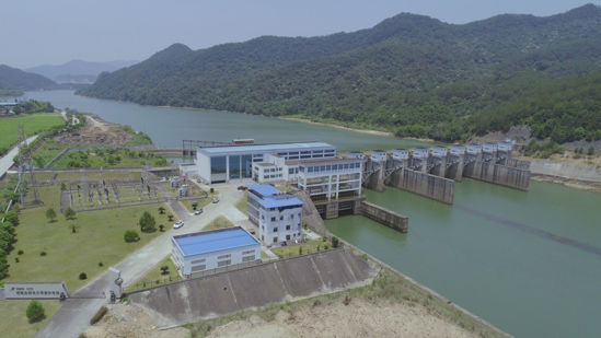 Picture of Fujian Jiangle Gaotang Hydropower Project