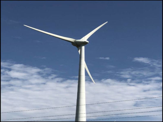 Picture of Enercon Wind Farms in Karnataka Bundled Project – 33 MW