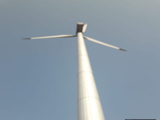 Picture of Grid connected clean energy project in Jamnagar, Gujarat