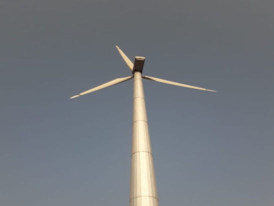Picture of Renewable Energy Wind Power Project in Karnataka