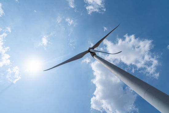 Picture of Grid Connected Wind Power Project by M/s. D. J. Malpani in Rajasthan