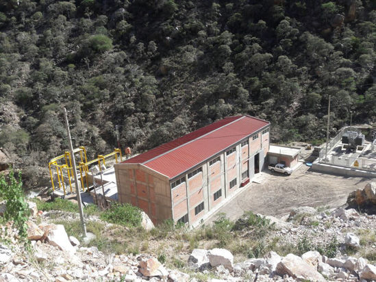 Picture of Potrero Hydropower Plant, Peru
