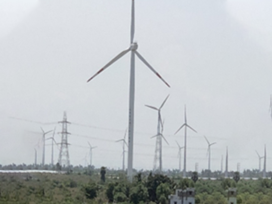 Picture of Enercon Wind Farms in Karnataka Bundled Project –  30.40 MW
